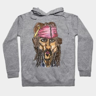 Jack Sparrow Hoodie